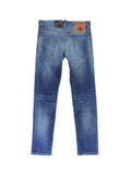 DSQUARED2 PRE Dsquared Cool Jeans Bambino Denim- Blu DENIM