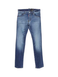 DSQUARED2 PRE Dsquared Cool Jeans Bambino Denim- Blu DENIM