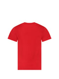 DSQUARED2 PRE Dsquared Unisex Bimbo T-Shirt Bambino Rosso Rosso