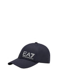 EA7 Ea7 Cappello Uomo Blu Blu
