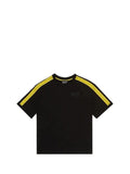 EA7 Ea7 T-Shirt Bambino Nero Nero