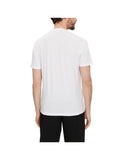 EA7 Ea7 T-Shirt Uomo Bianco Bianco