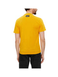 EA7 Ea7 T-Shirt Uomo Giallo Giallo