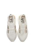 EMANUELLE VEE Emanuelle Vee Sneakers Donna White - Bianco WHITE