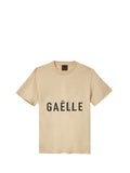 GAELLE PARIS Gaelle Paris T-Shirt Uomo Beige Beige