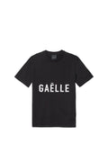 GAELLE PARIS Gaelle Paris T-Shirt Uomo Nero Nero