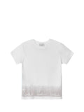 GAELLE PARIS Gaelle Paris T-Shirt Donna Bianco Bianco
