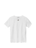 GAELLE PARIS Gaelle Paris T-Shirt Donna Bianco Bianco