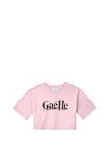 GAELLE PARIS Gaelle Paris T-Shirt Donna Rosa Rosa