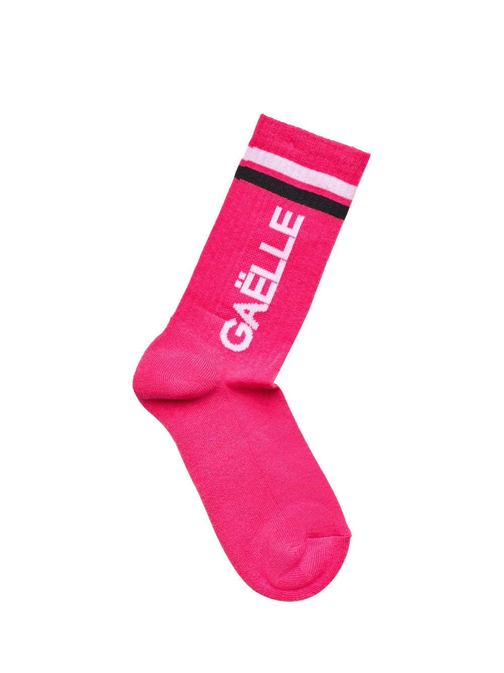 GAELLE PARIS Gaelle Paris Calzini Donna Fucsia - Rosa Fucsia