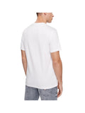 GUESS 1 USCITA Guess T-Shirt Uomo Bianco Bianco