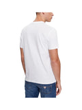 GUESS 1 USCITA Guess T-Shirt Uomo Bianco Bianco