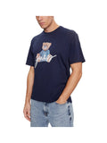 GUESS 1 USCITA Guess T-Shirt Uomo Blu Blu