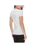 GUESS 1 USCITA Guess T-Shirt Donna Bianco Bianco