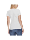 GUESS 1 USCITA Guess T-Shirt Donna Bianco Bianco