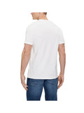 GUESS 2 USCITA Guess T-Shirt Uomo Bianco Bianco