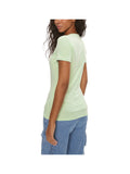 GUESS 2 USCITA Guess T-Shirt Donna Verde Chiaro - Verde VERDE chiaro