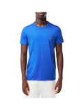 LACOSTE Lacoste T-Shirt Uomo Blu Blu
