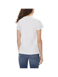 LIUJO BEACHWEAR Liu Jo T-Shirt Donna Bianco Bianco