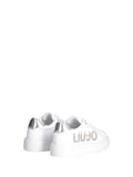 LIUJO CALZATURE SPORT Liu Jo Sneakers Donna Bianco Bianco
