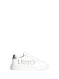 LIUJO CALZATURE SPORT Liu Jo Sneakers Donna Bianco Bianco