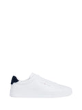 TOMMY HILFIGER 2USCITA Tommy Hilfiger Sneakers Uomo Bianco/blu - Bianco Bianco/blu